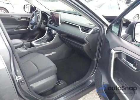 2023 Toyota Rav4 Xle from USA, damaged, VIN 2T3W1RFVXPW282460